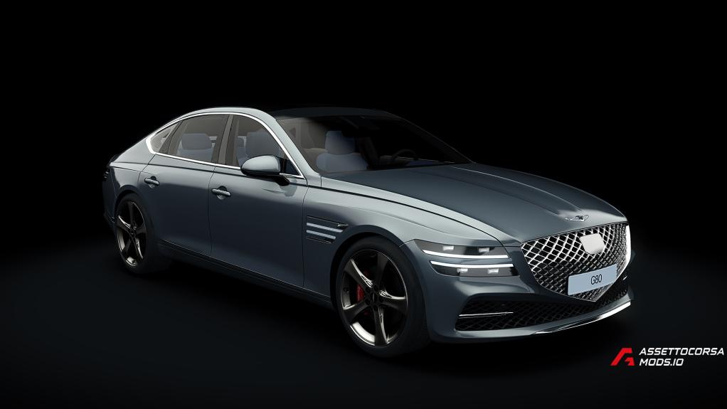 Genesis G80 '21