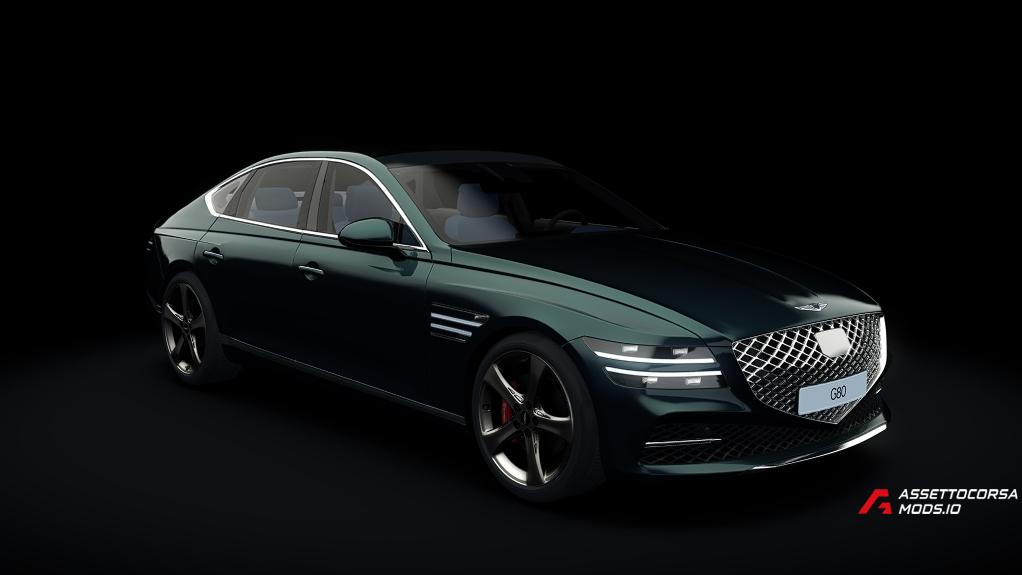 Genesis G80 '21