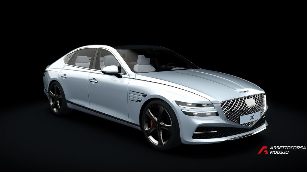 Genesis G80 '21
