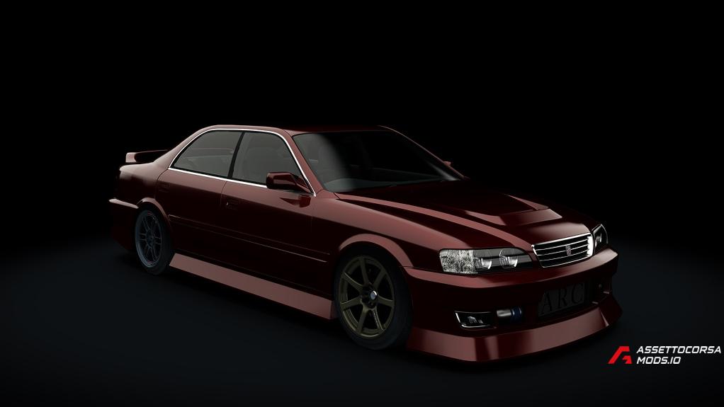 Toyota Chaser JZX100 | No Hesi Spec
