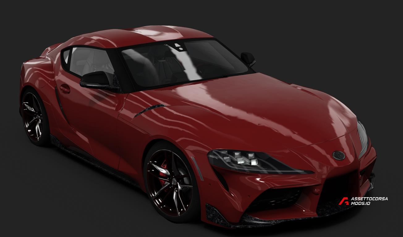 FREEMODS SUPRA A90