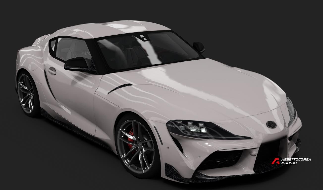 FREEMODS SUPRA A90