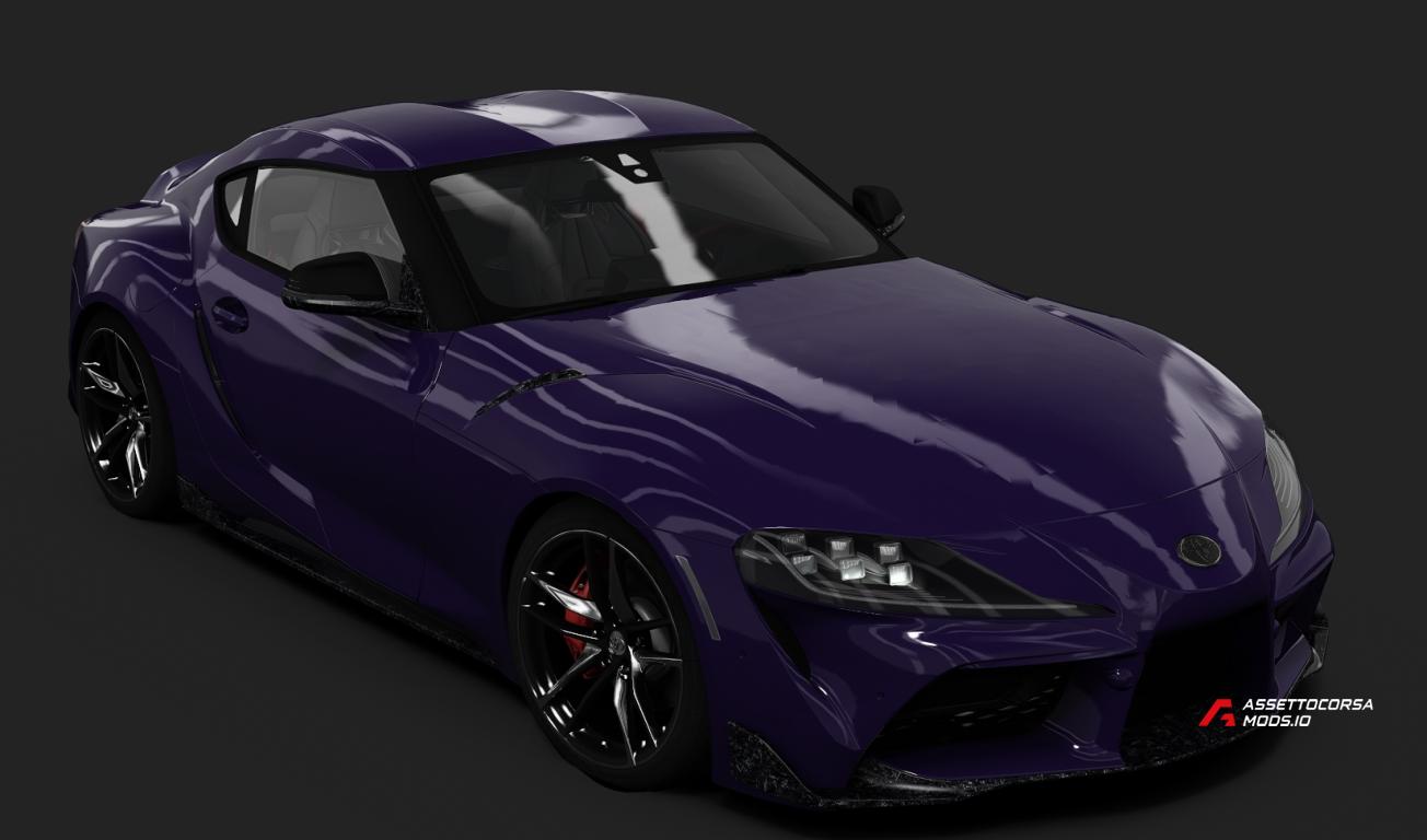 FREEMODS SUPRA A90