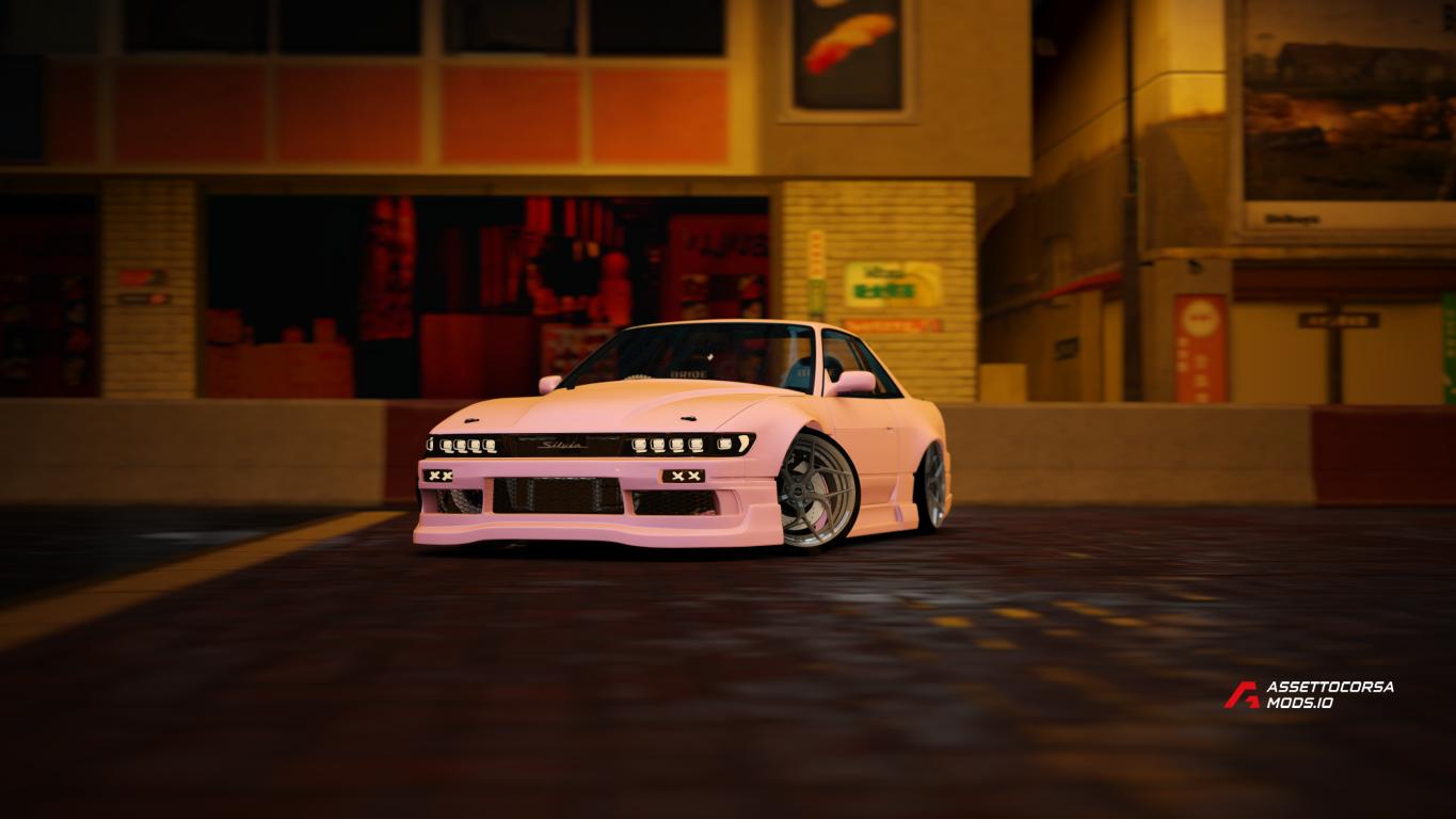 Ling's S13