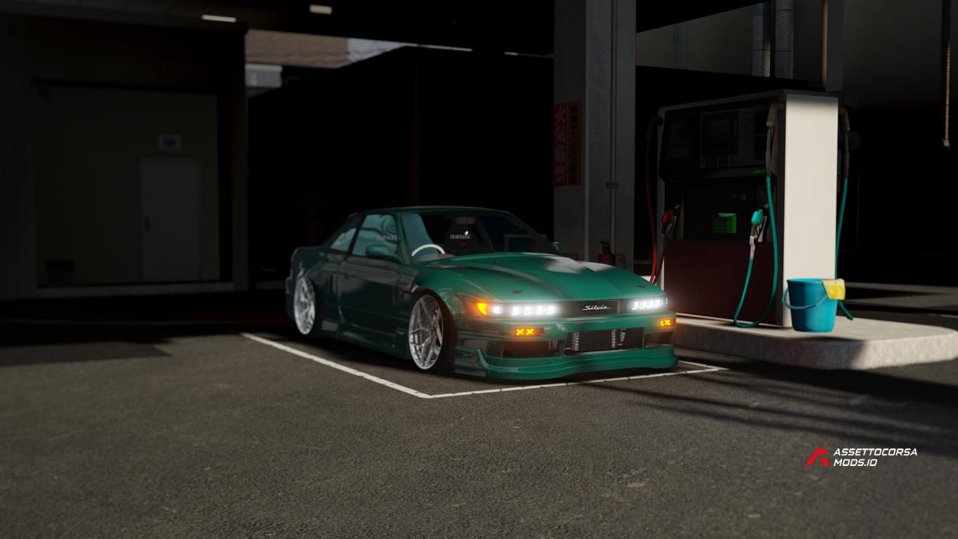 Ling's S13