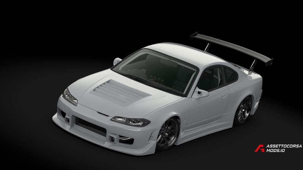 Nissan Silvia S15 C-West