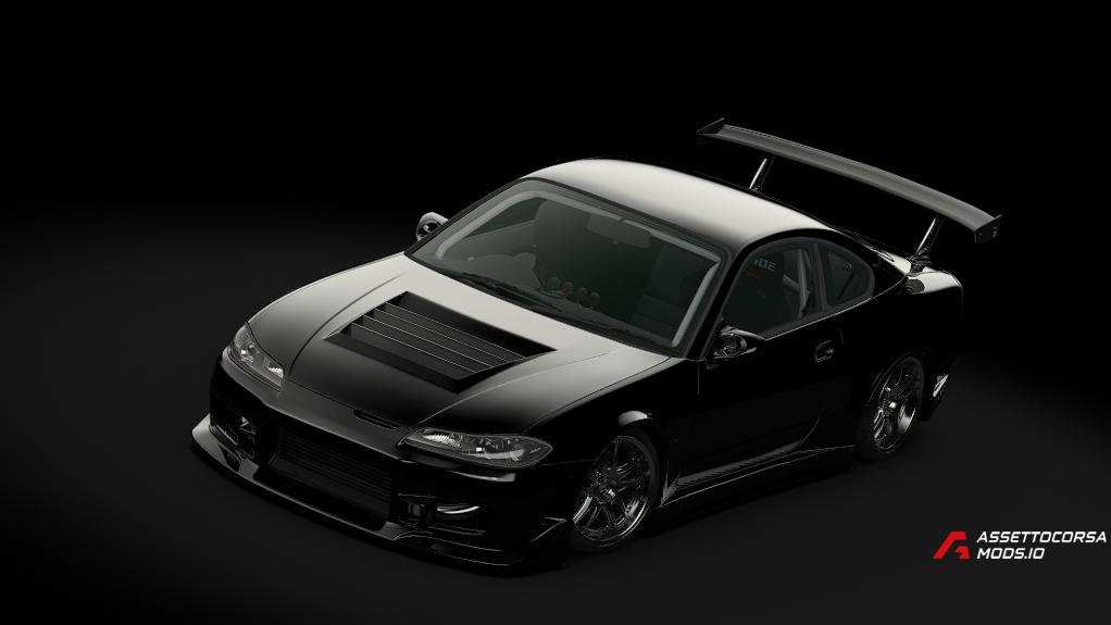 Nissan Silvia S15 C-West