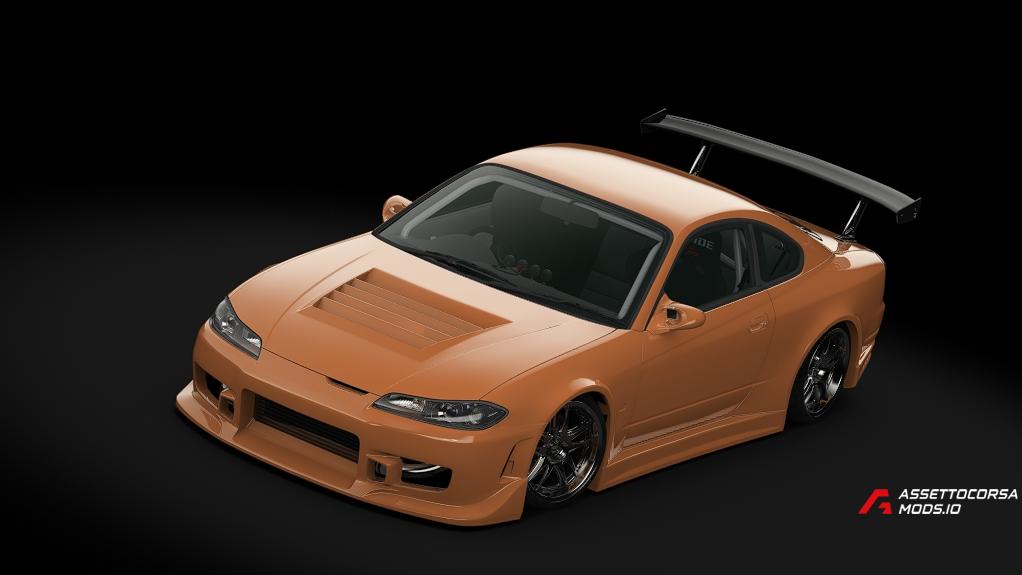 Nissan Silvia S15 C-West