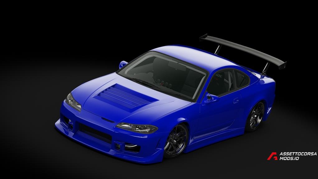 Nissan Silvia S15 C-West