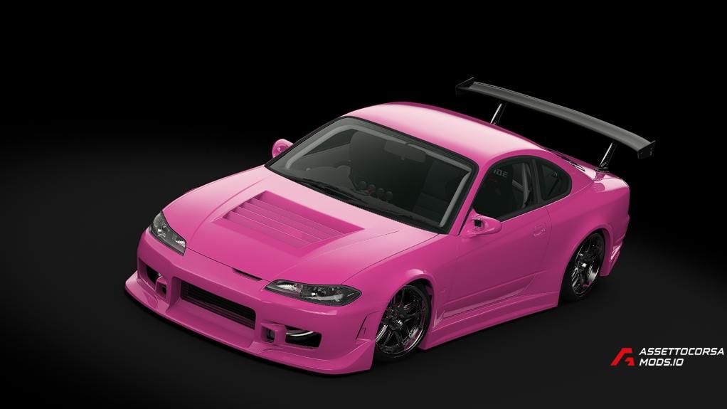 Nissan Silvia S15 C-West