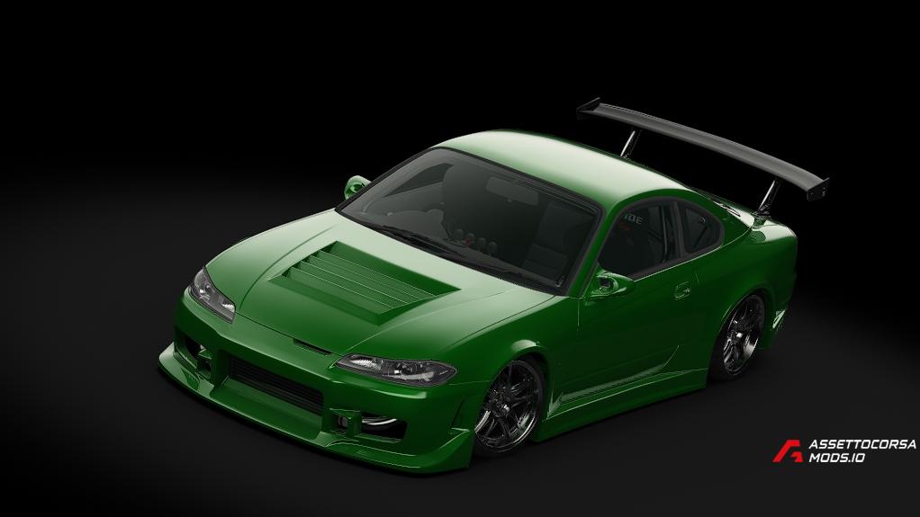 Nissan Silvia S15 C-West