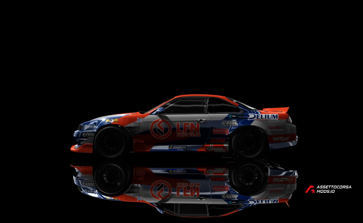 IDS LFN Amandio S14