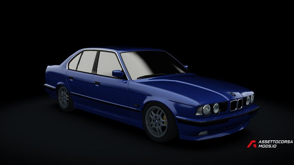 BMW E34 1‎‎9‎92