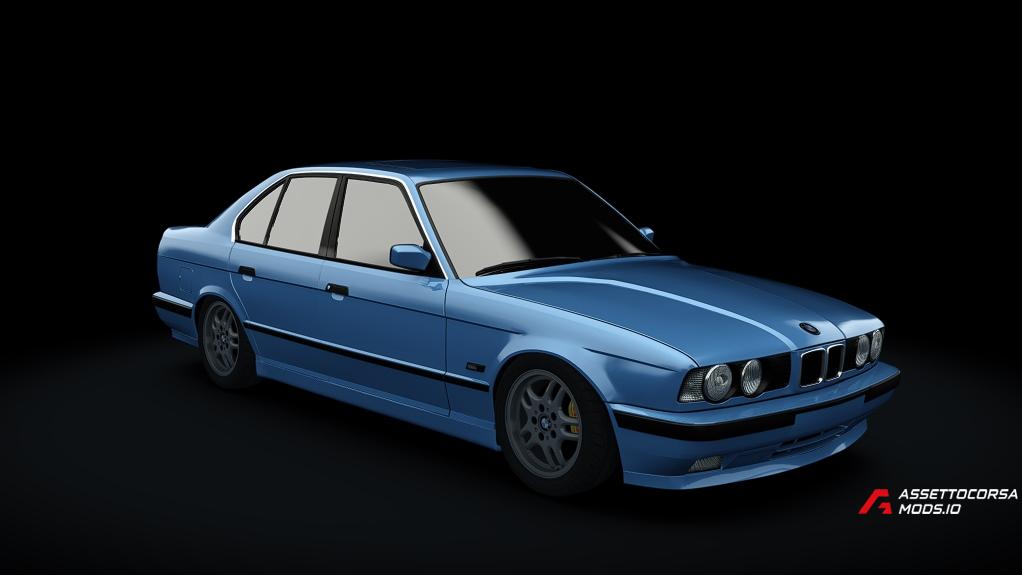 BMW E34 1‎‎9‎92