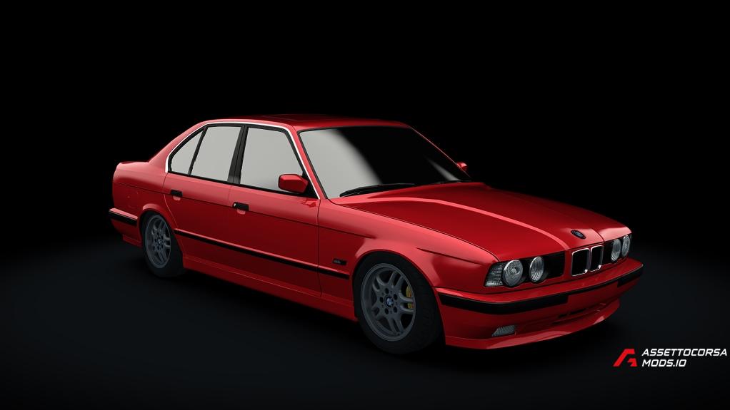 BMW E34 1‎‎9‎92