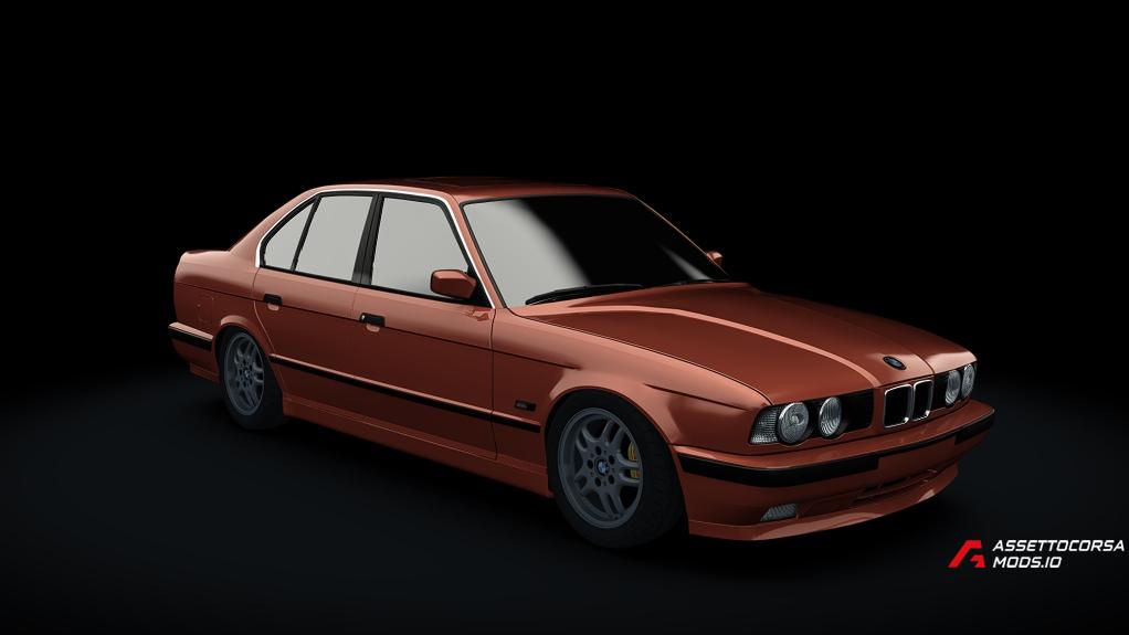 BMW E34 1‎‎9‎92