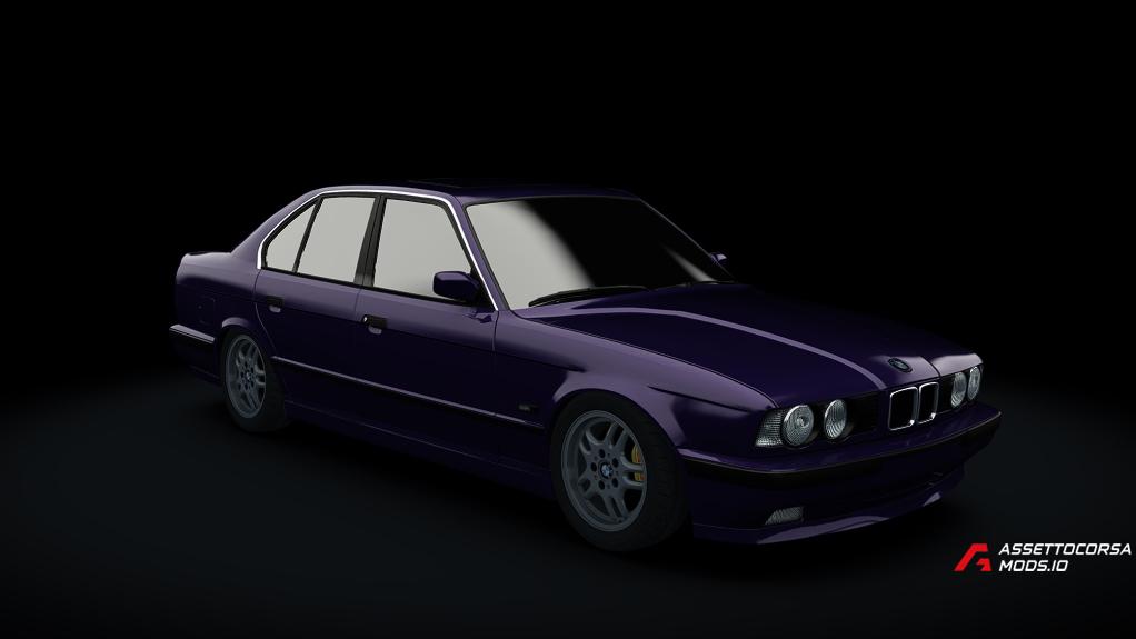 BMW E34 1‎‎9‎92