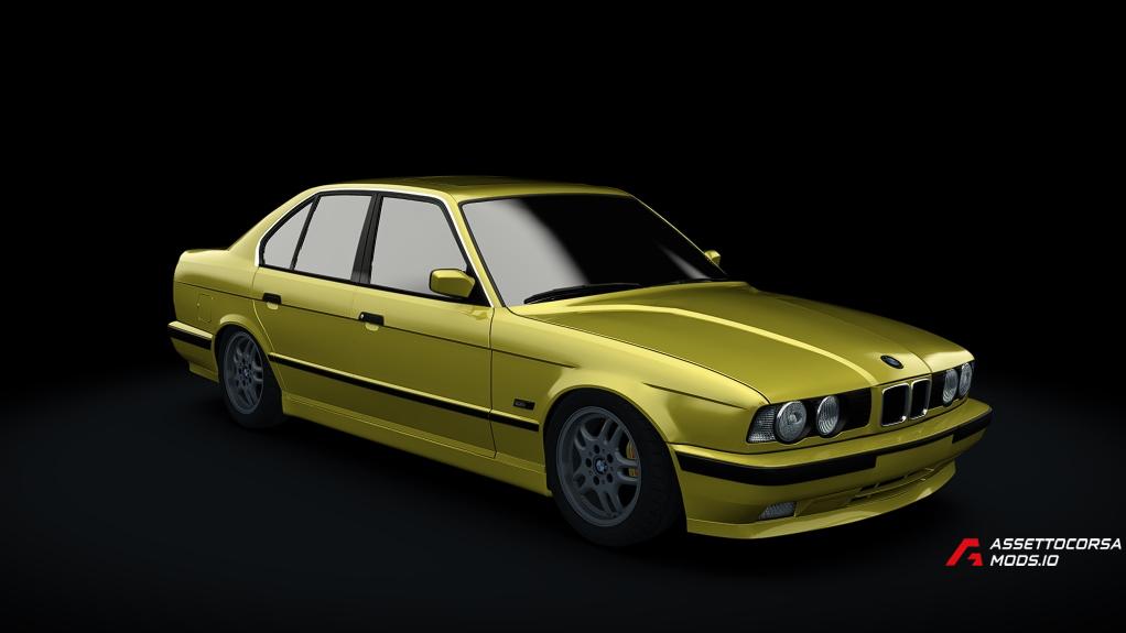 BMW E34 1‎‎9‎92