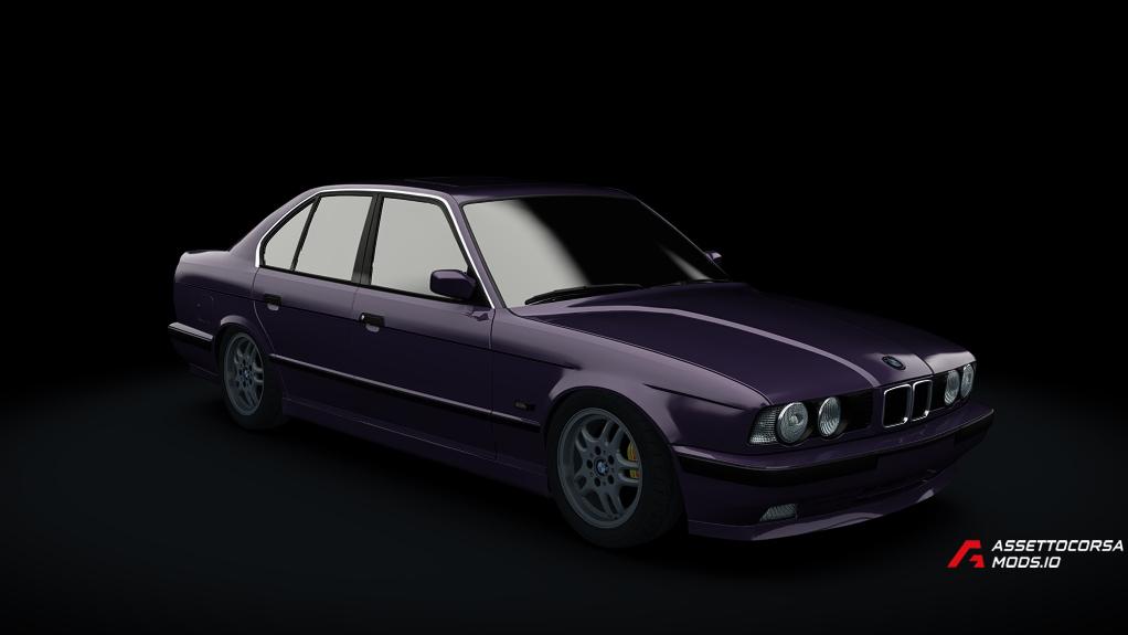 BMW E34 1‎‎9‎92
