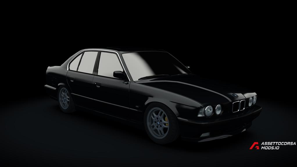 BMW E34 1‎‎9‎92