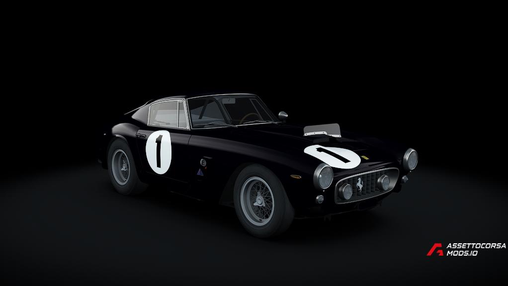 GTC60 Ferrari 250 GT SWB 'SEFAC Hotrod'