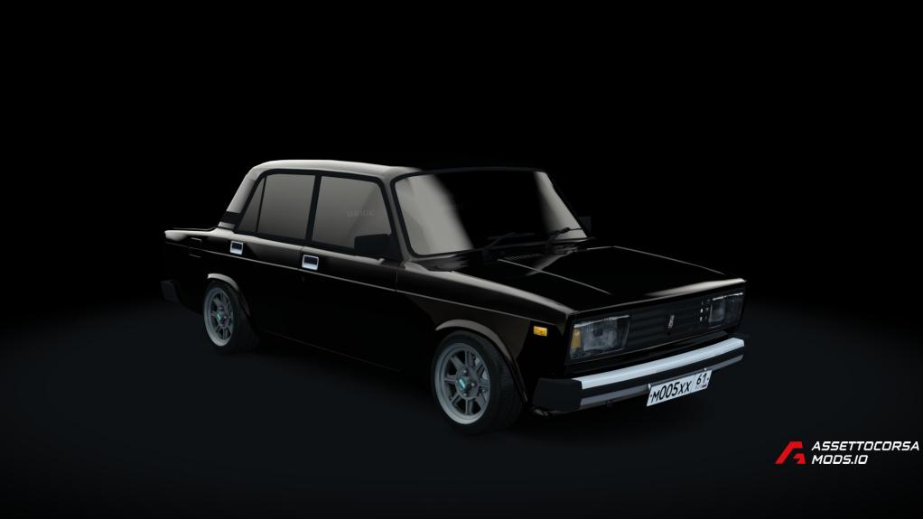 Vaz 2105 Street ATMO S85B50 507HP