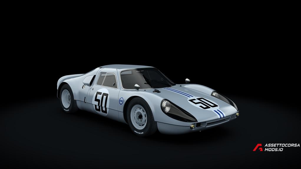 GTC60 Porsche 904/6