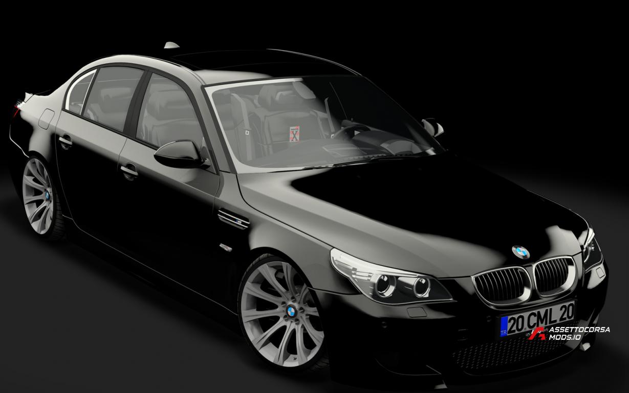 CML GAMİNG BMW M5 E60 V2