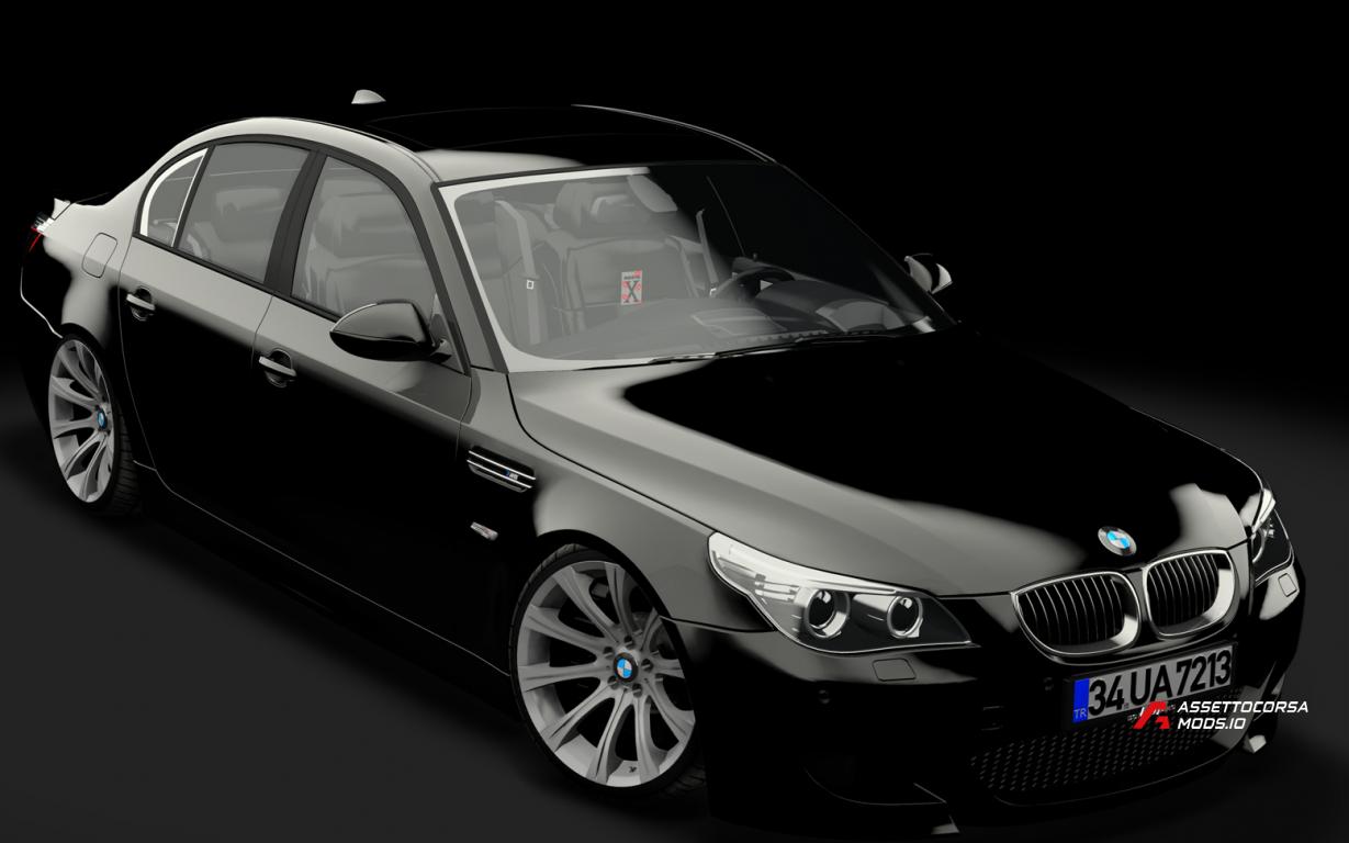 CML GAMİNG BMW M5 E60 V2