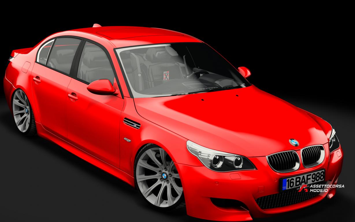 CML GAMİNG BMW M5 E60 V2