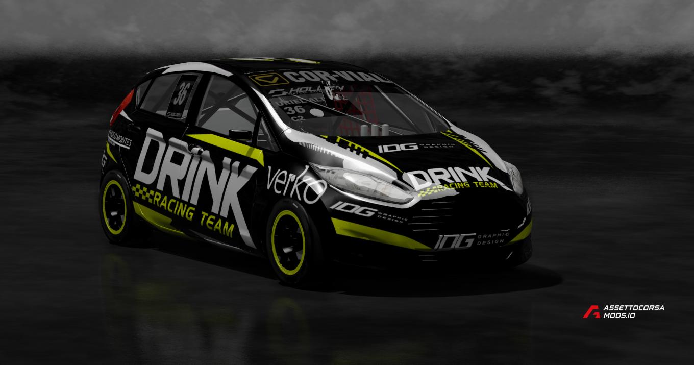 TN C2 2020 Ford Fiesta