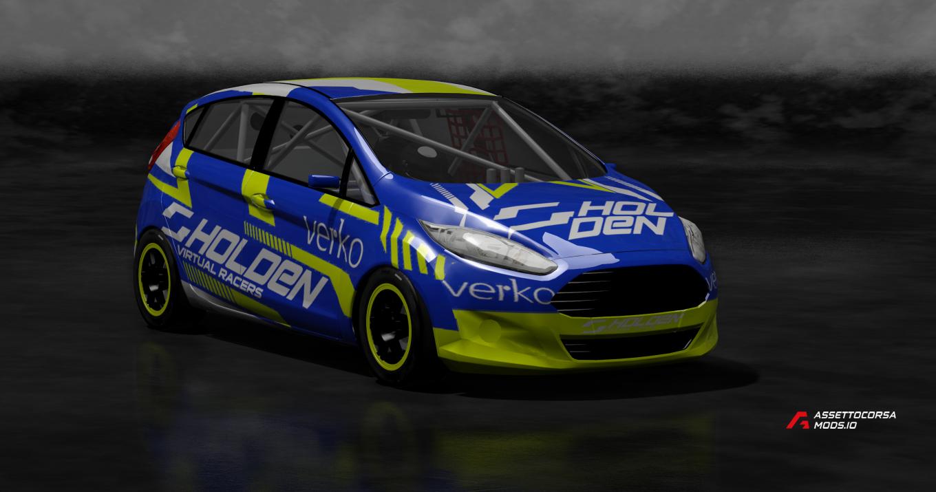 TN C2 2020 Ford Fiesta