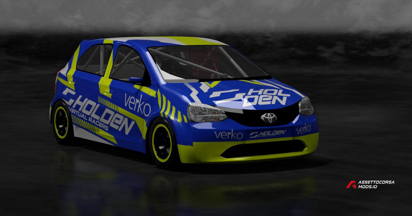 TN C2 2020 Toyota Etios