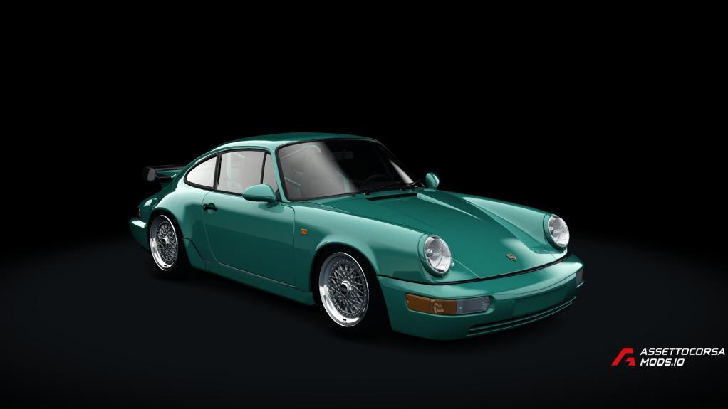 Porsche 911 964 Carrera RS