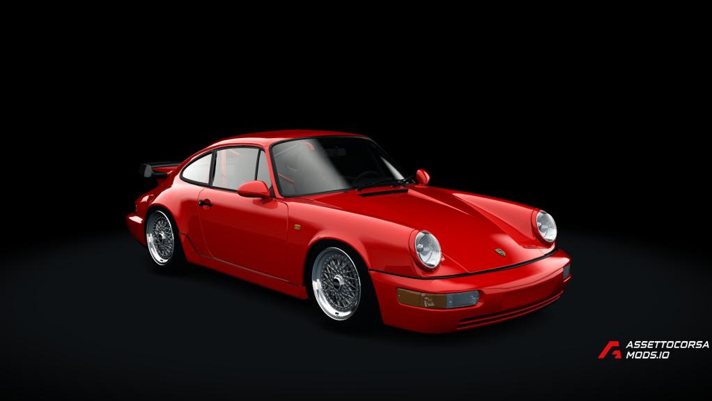 Porsche 911 964 Carrera RS