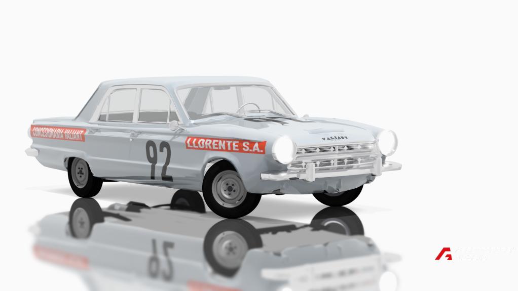Chrysler Valiant III
