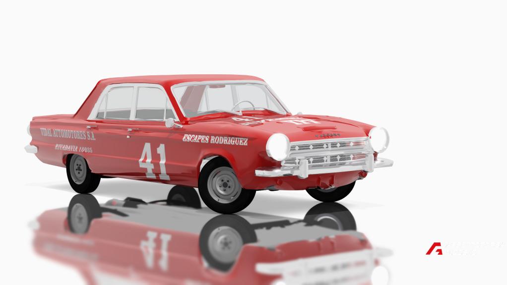 Chrysler Valiant III
