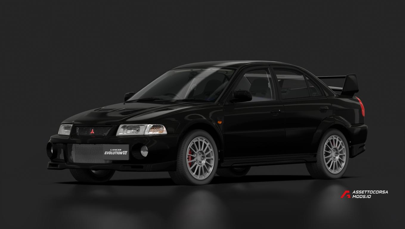 Mitsubishi Lancer Evolution VI GSR ‎1‎99‎9