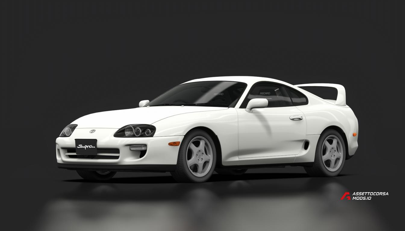 Toyota Supra RZ 1996