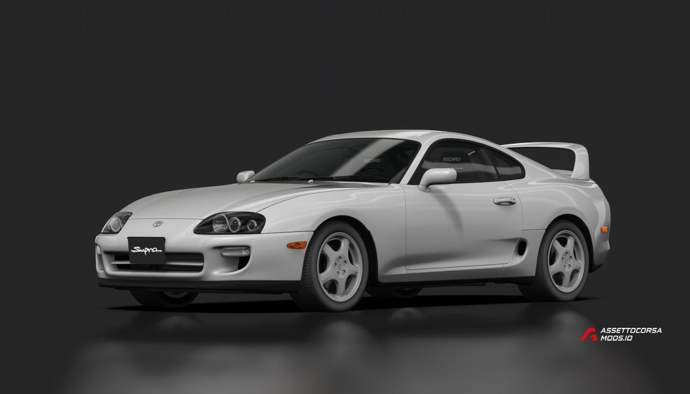Toyota Supra RZ 1996