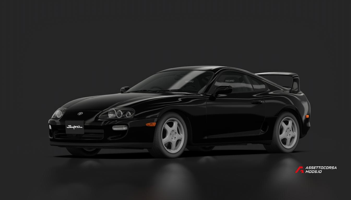 Toyota Supra RZ 1996