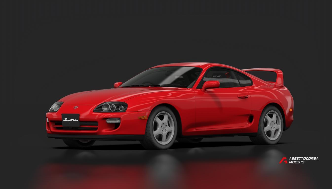 Toyota Supra RZ 1996