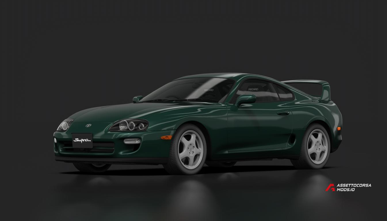 Toyota Supra RZ 1996