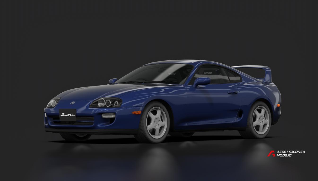 Toyota Supra RZ 1996