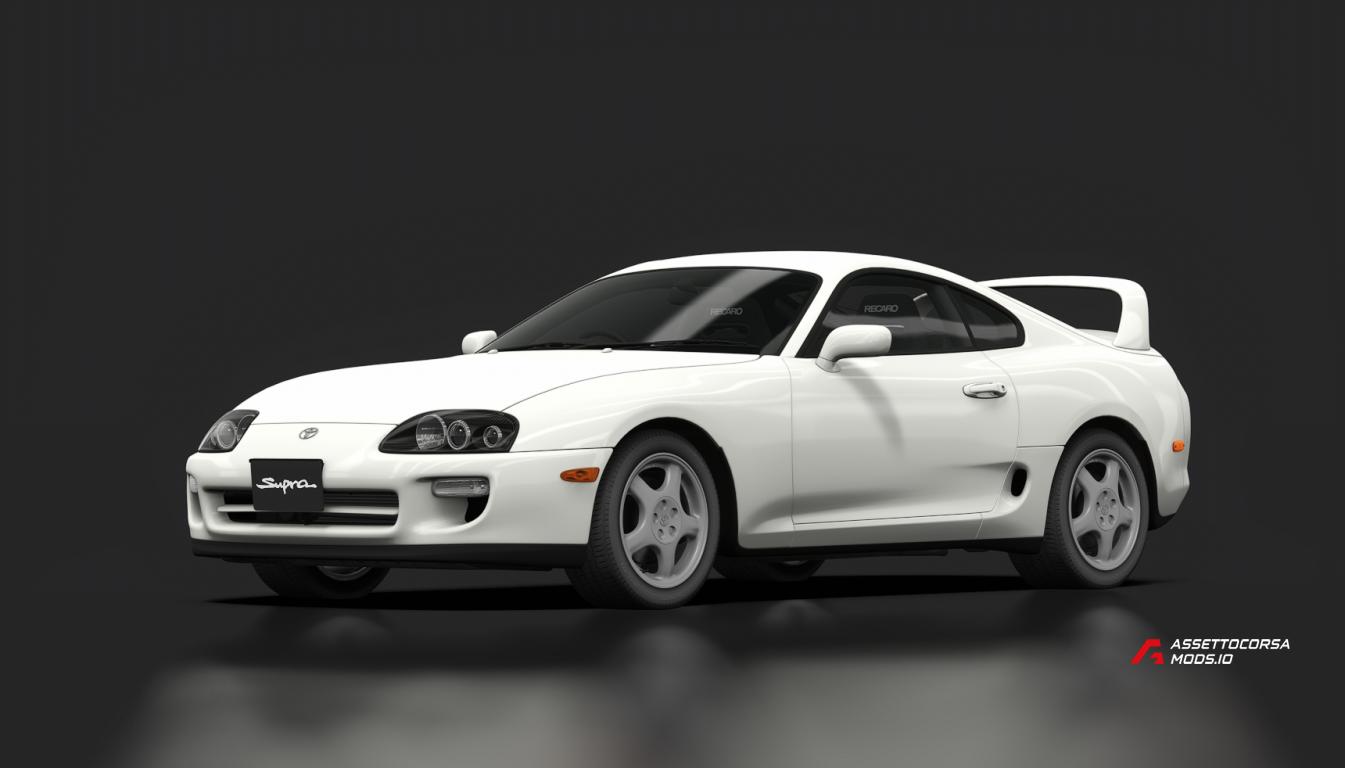 Toyota Supra RZ 1998