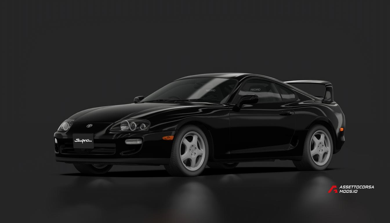 Toyota Supra RZ 1998