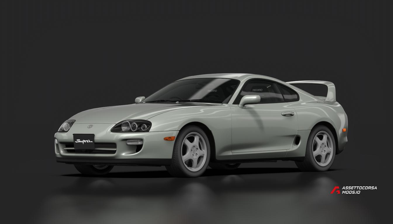 Toyota Supra RZ 1998