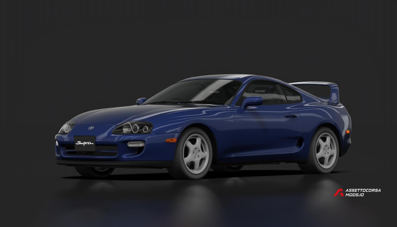 Toyota Supra RZ 1998