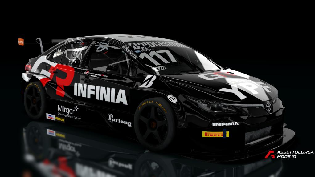 TC2000 | 2024 | Toyota Corolla IX