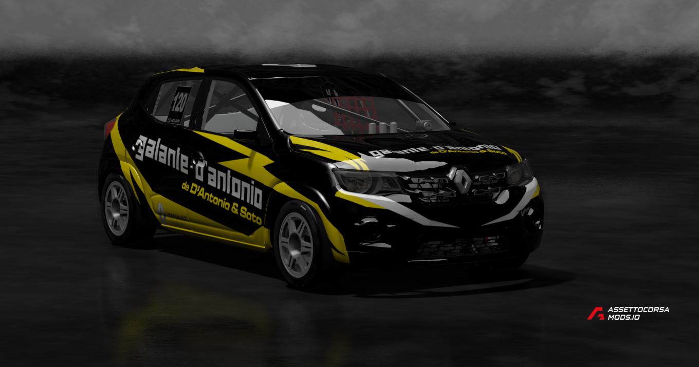 TN C2 2020 Renault Kwid